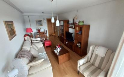 Sala d'estar de Pis en venda en Zamora Capital  amb Terrassa