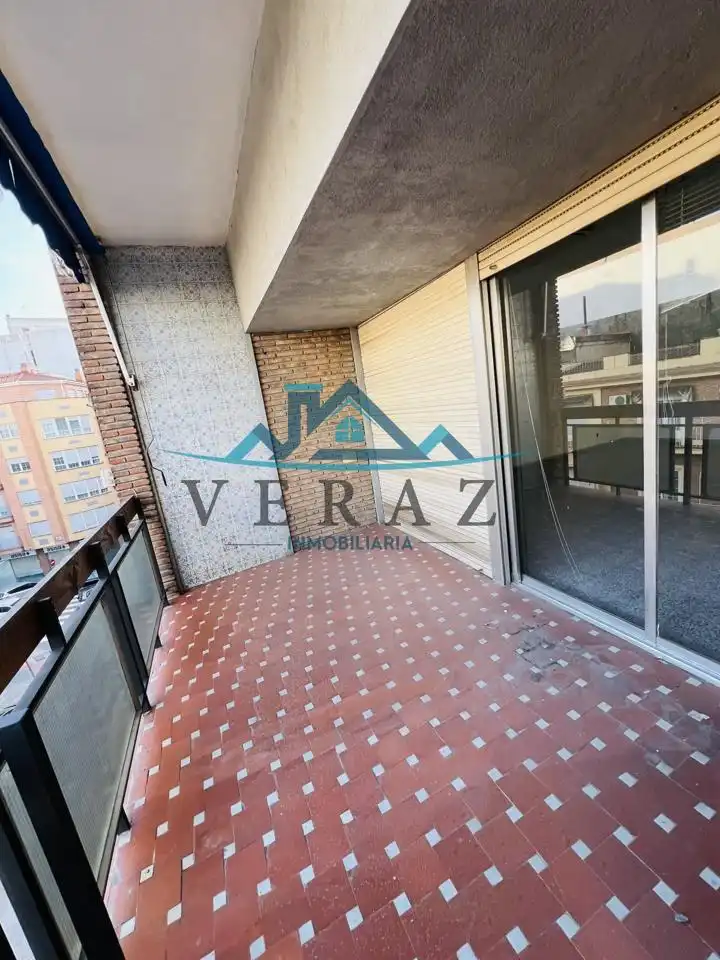 Exterior view of Flat for sale in Talavera de la Reina  with Air Conditioner and Terrace