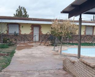 Garden of House or chalet for sale in San Mateo de Gállego  with Heating, Private garden and Swimming Pool