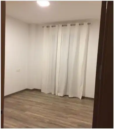 Habitación de Piso de alquiler en Sevilla con Aire acondicionado y Calefacción