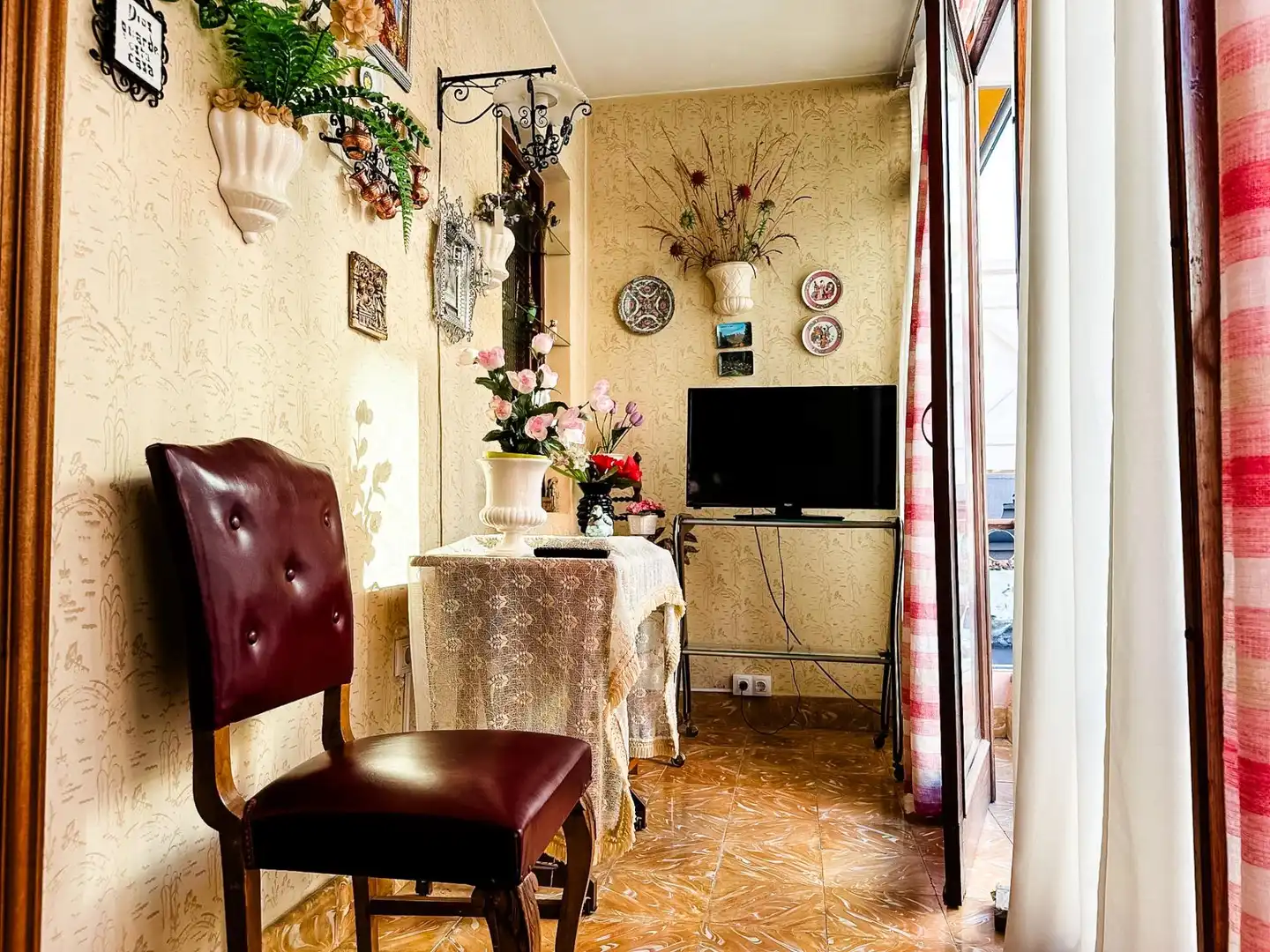 Sala de estar de Edificio en venta en Los Llanos de Aridane