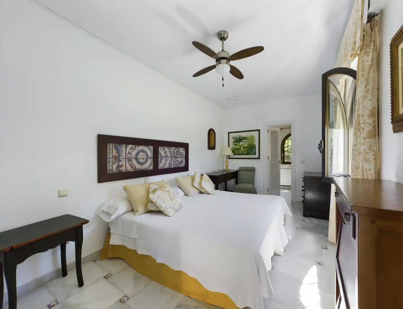 Villa mit Terrasse zum Verkauf in Benamara - Atalaya, imagen 6