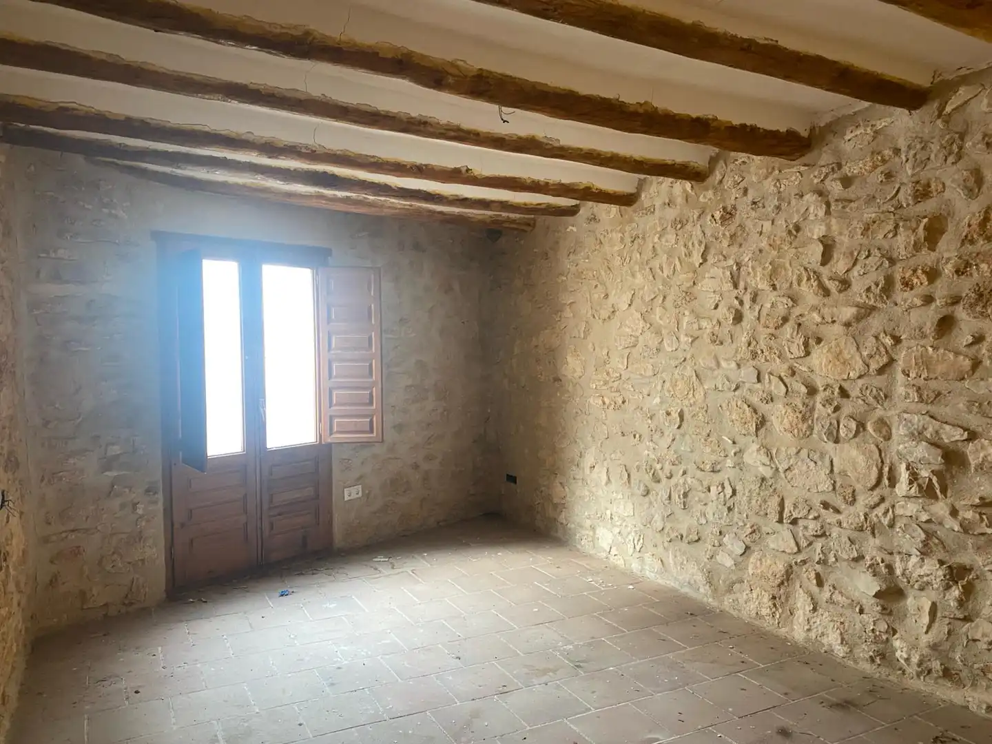 Finca rústica en venda en Canet lo Roig amb Traster