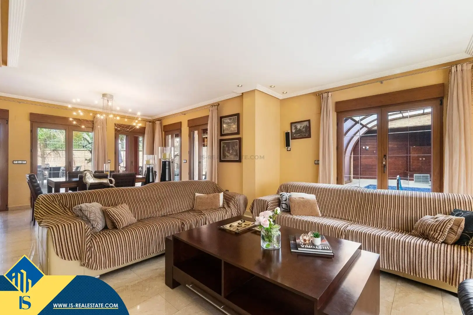 Villa mit Garten zum Verkauf in Montepinar - La Aparecida - Raiguero, imagen 6