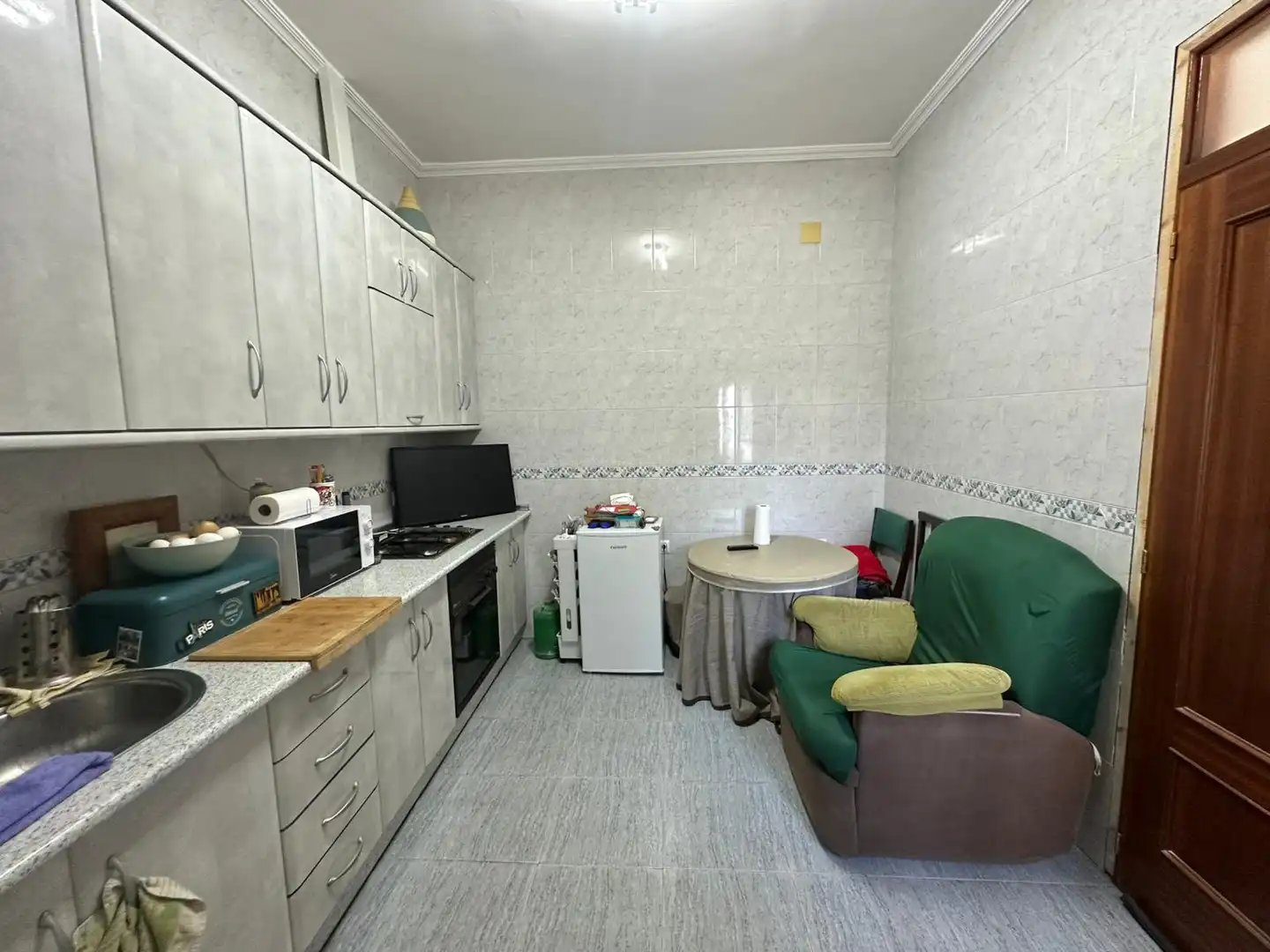 Kitchen of Houses for sale in Don Benito