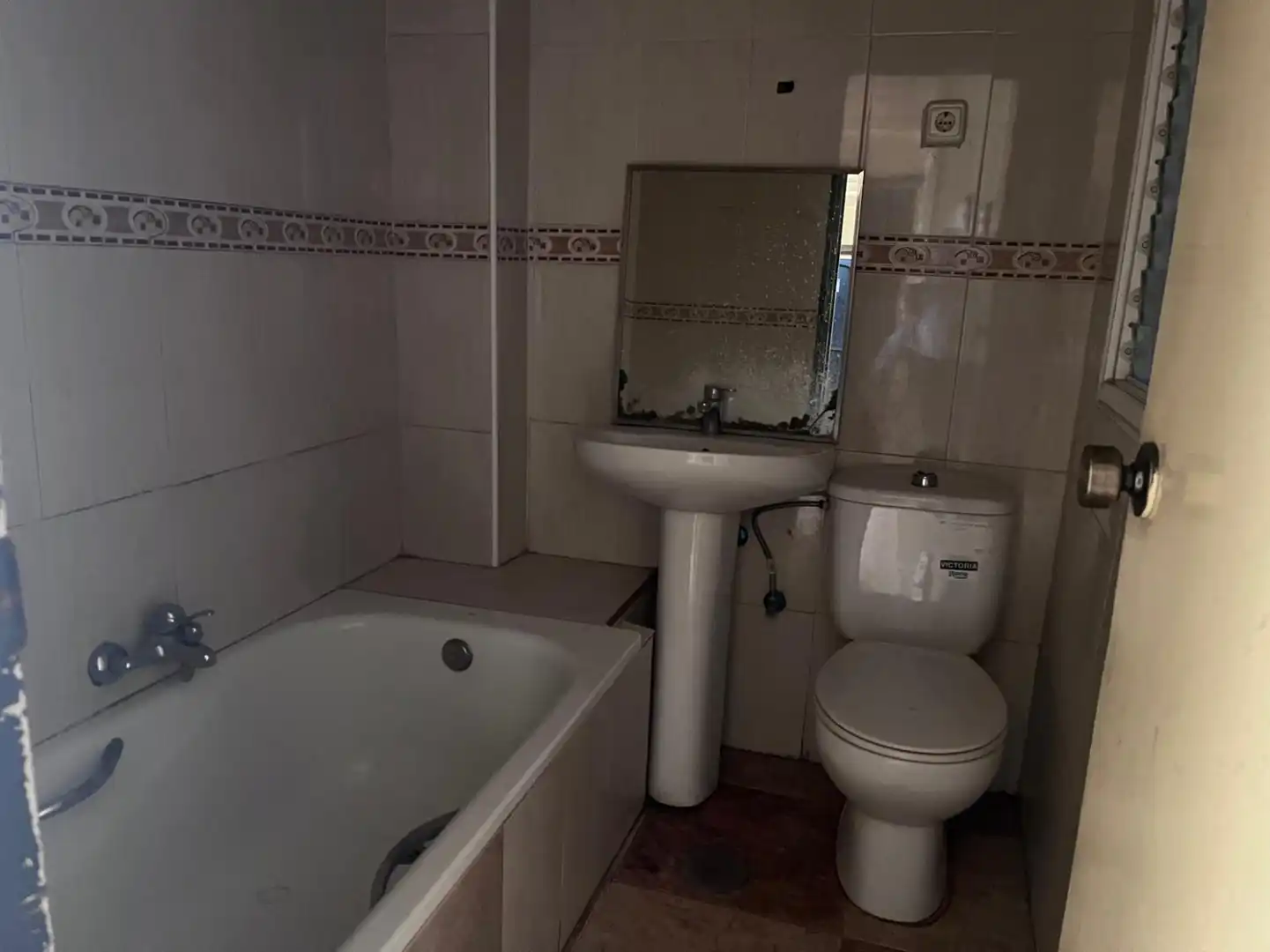Bathroom of Flat for sale in Murcia  with Balcony