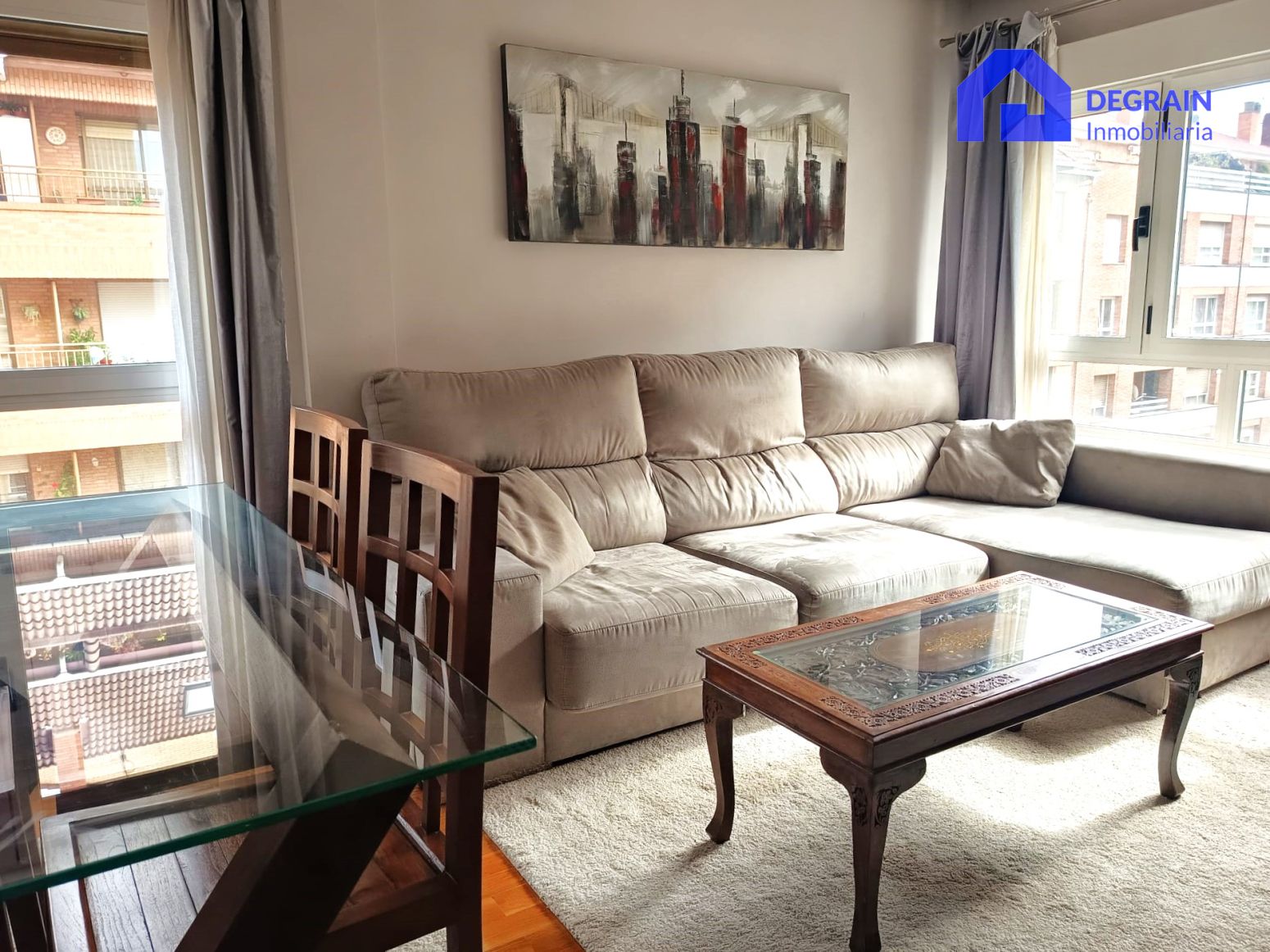 Pis de lloguer a Oviedo - MIGUEL ANGEL BLANCO, Masip