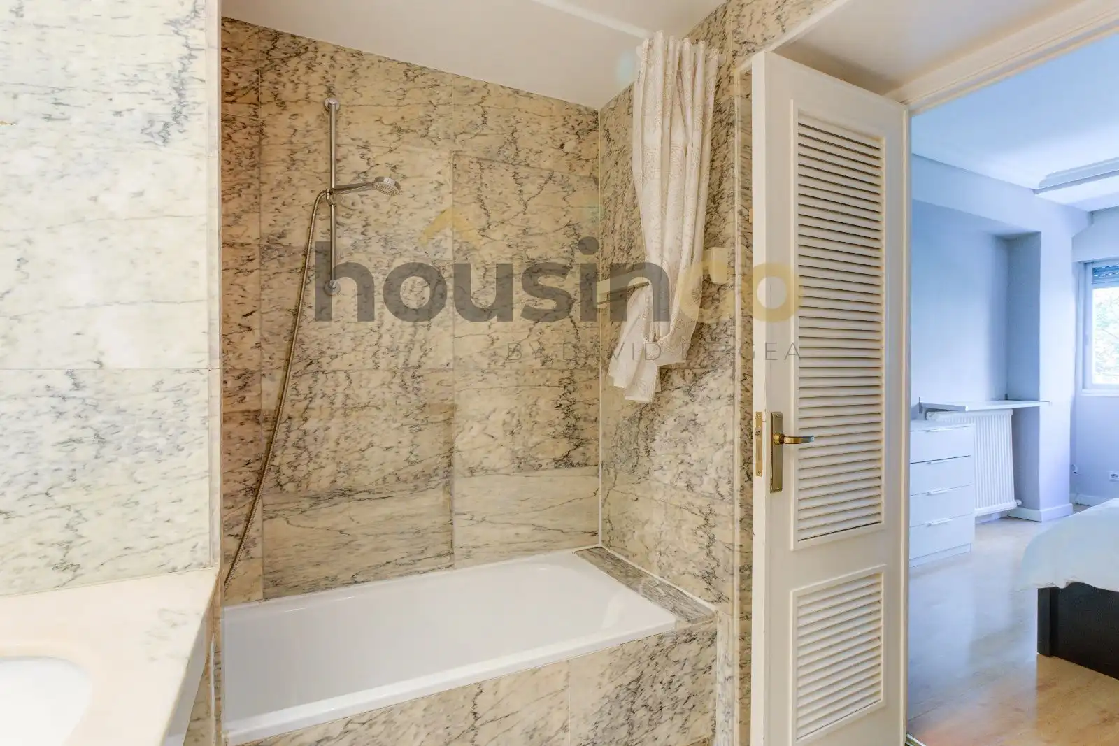 Flat for rent in López de Hoyos, Castellana