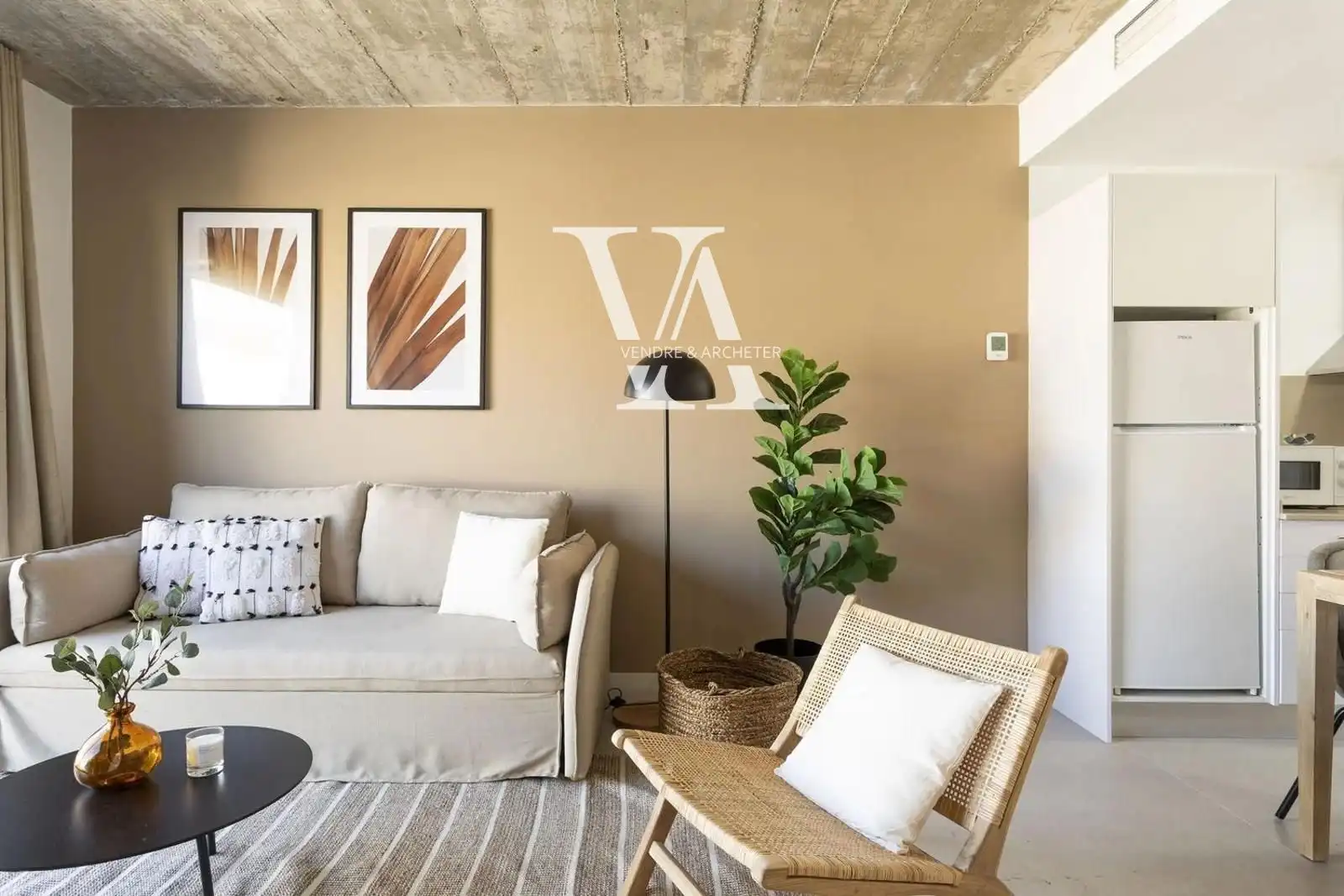 Ático con ascensor en venta en Narvaez