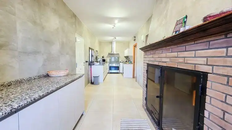 Cocina de Casa o chalet en venta en Castril con Calefacción, Jardín privado y Parquet