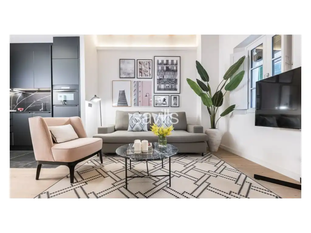 Apartament amb terrassa en venda a Ciutat Vella