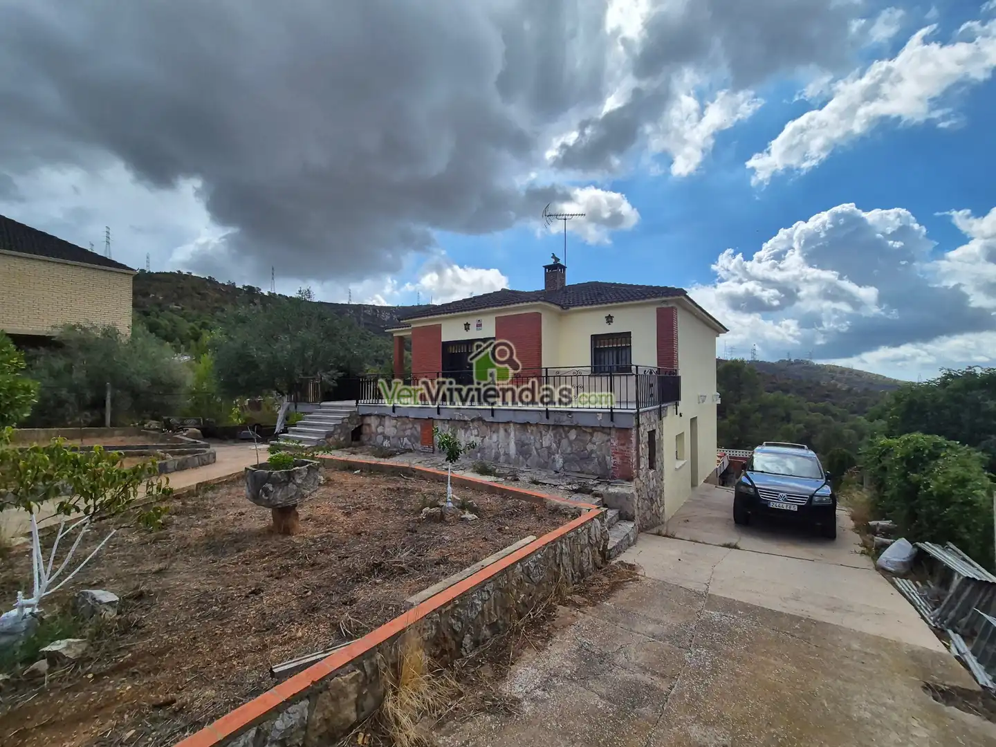Casa amb terrassa en venda a Vallirana, imagen 16