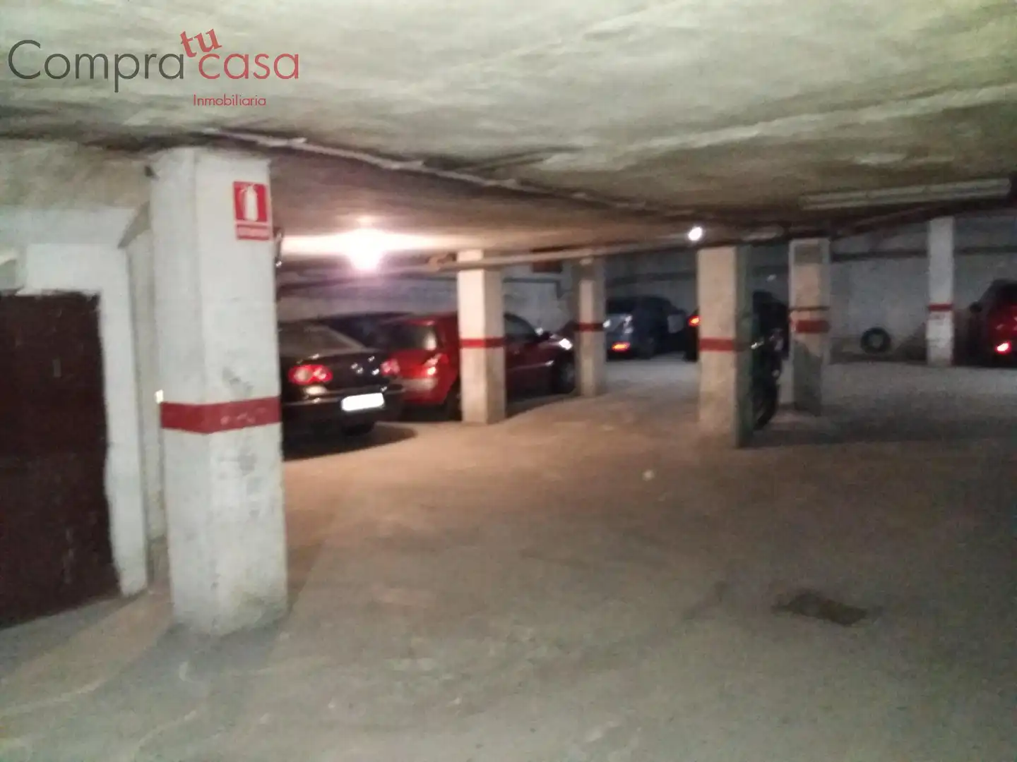 Aparcament en venda a Calle de San Vicente Ferrer, imagen 4