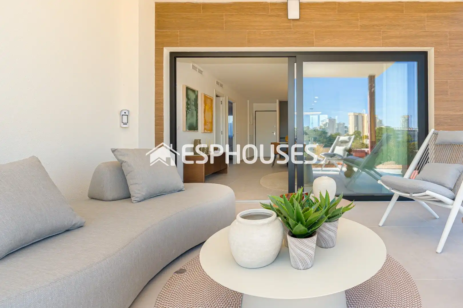 Penthouse mit Pool zum Verkauf in Centro Urbano, imagen 2
