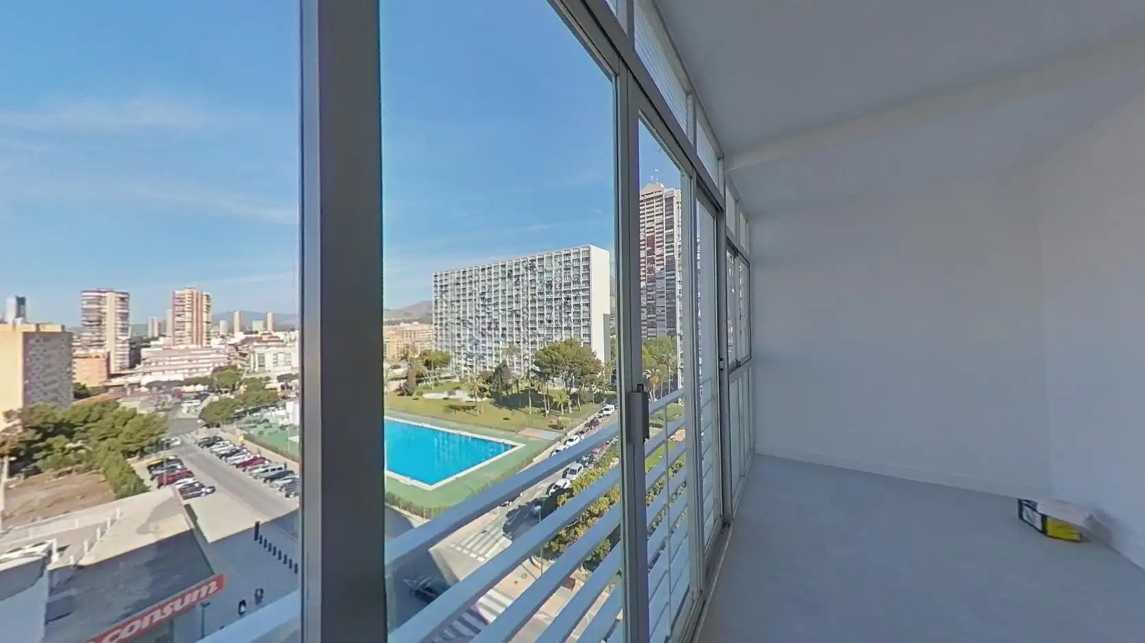 Studio avec piscine à vendre à Av Portugal - Res Playmon Fiesta -, imagen 9