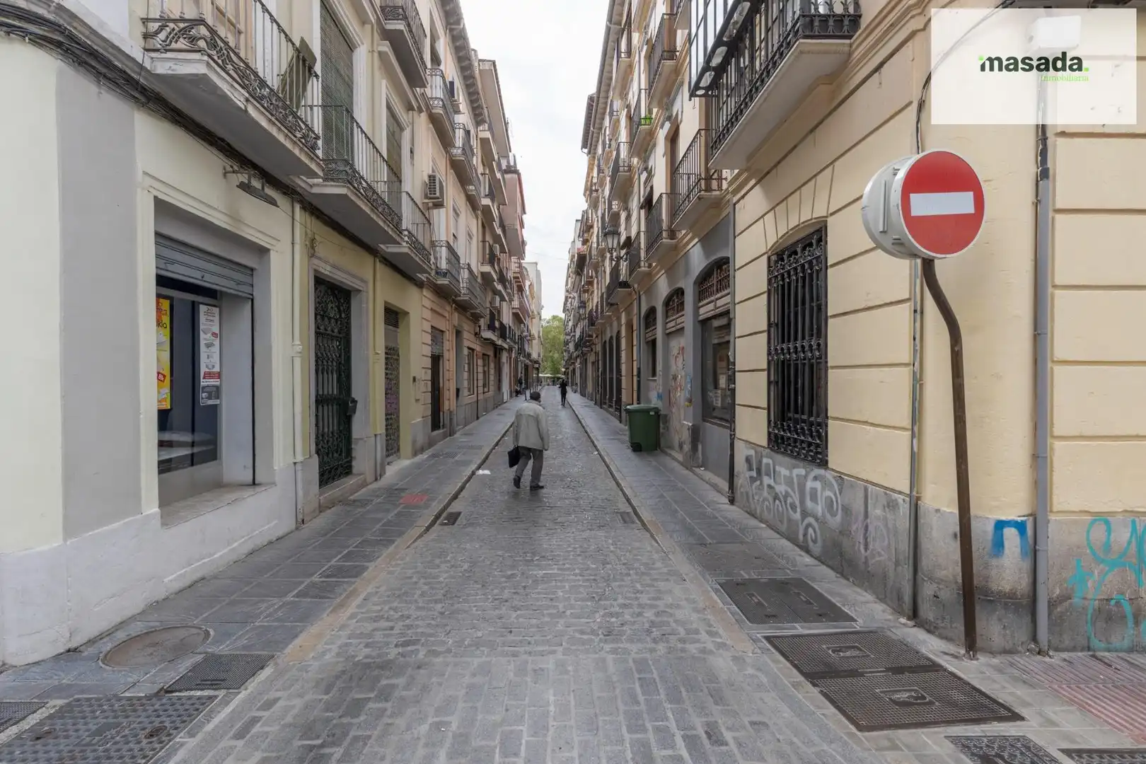 Piso en venta en Calle Calle Duquesa, 8, Centro - Sagrario