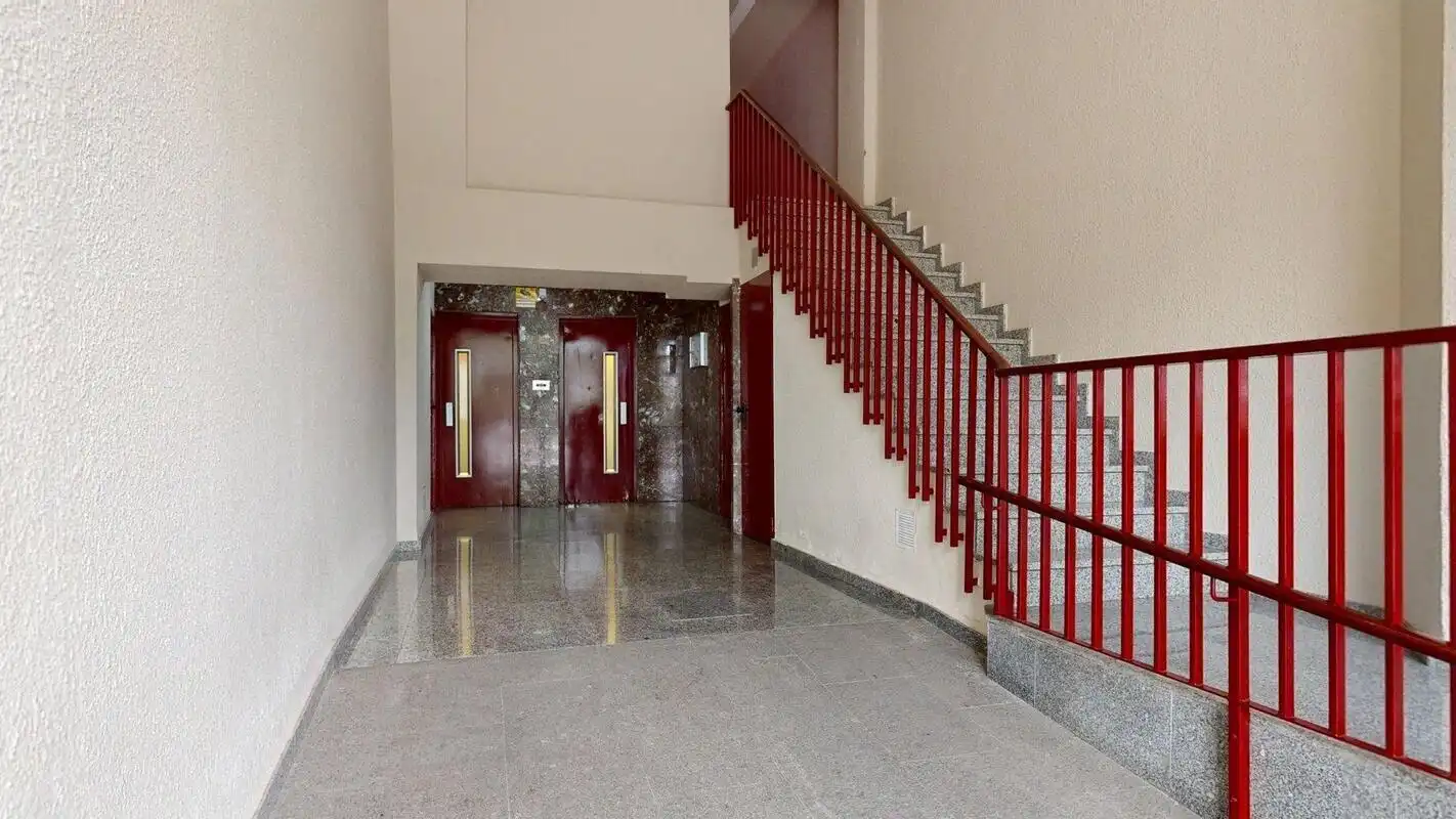 Pis amb ascensor en venda a Paseo de Echegaray y Caballero, imagen 34