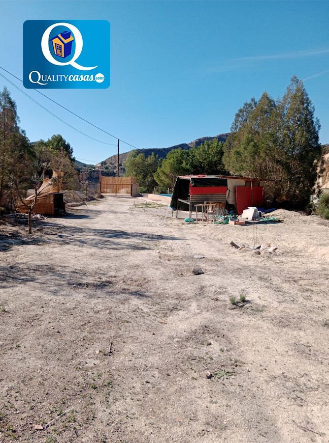Residencial en venda en Crevillent