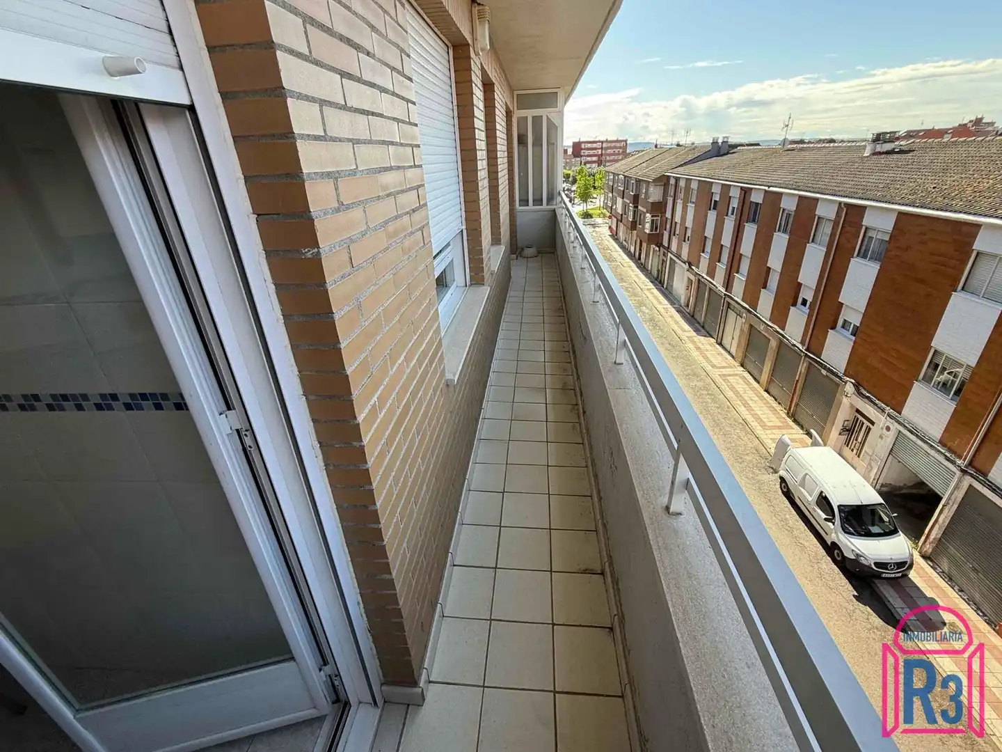 Flat for rent in Santiago Apostol, Trobajo del Camino