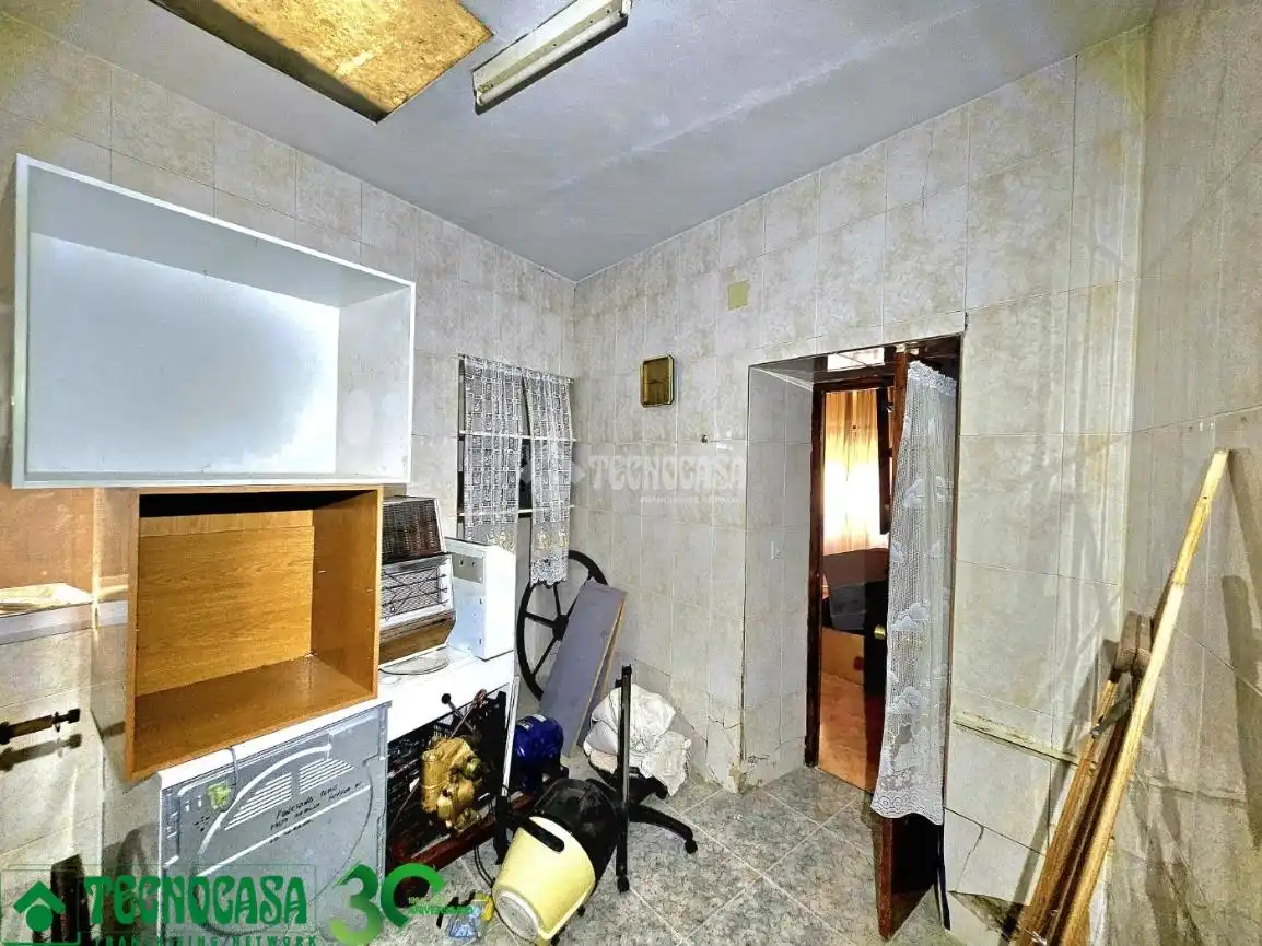 Casa adosada en venda en Campo de Criptana