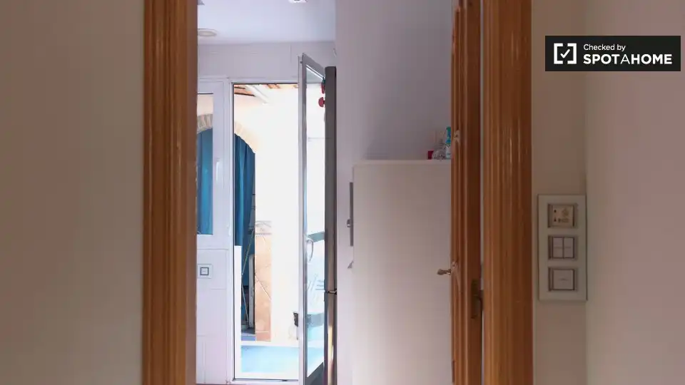 Habitación en Joaquina Eguaras