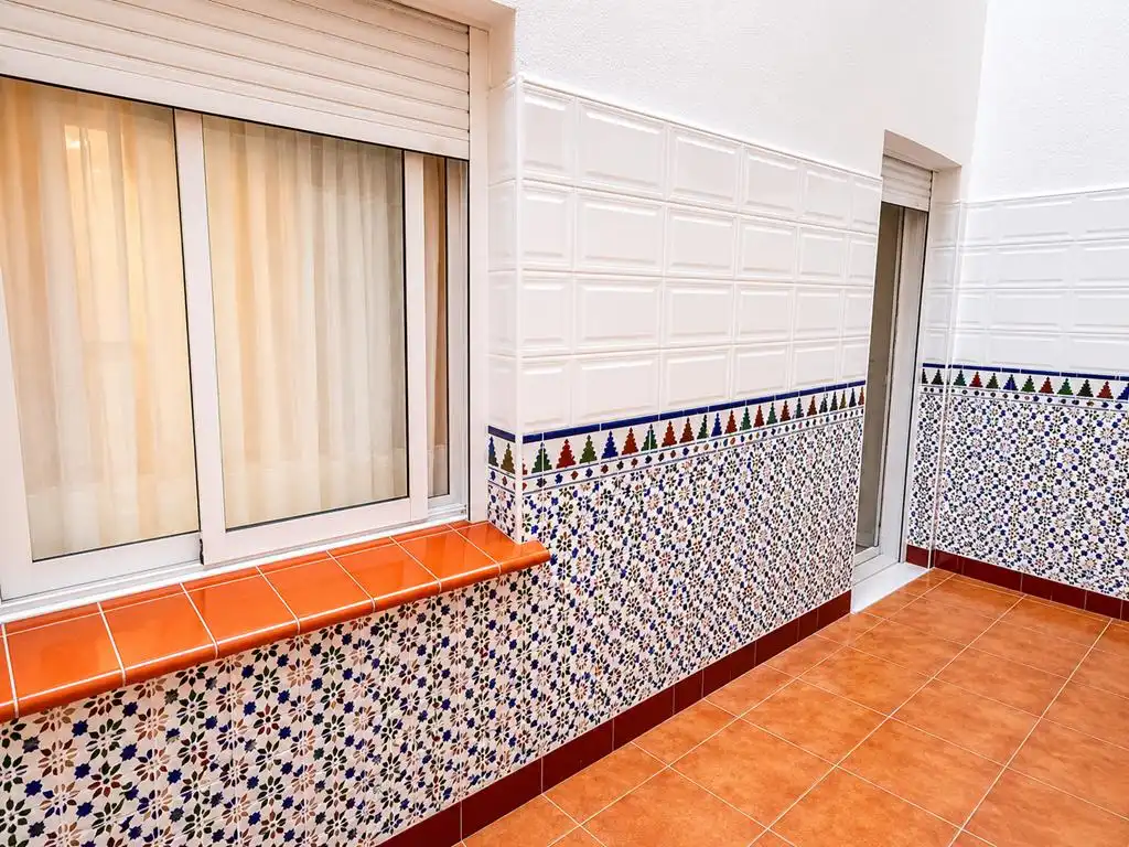 Terraza de Piso en venta en Estepona con Terraza