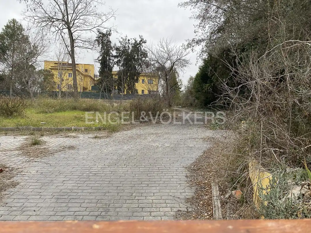 Terreny residencial en venda a Bellaterra, imagen 2