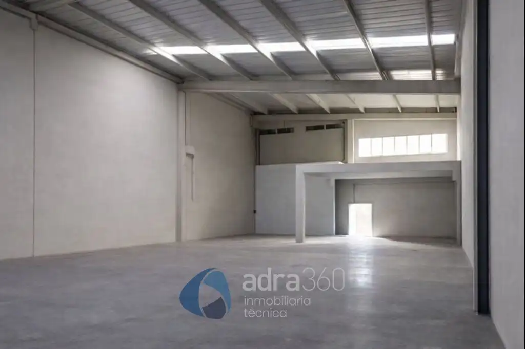 Nave industrial en venta en Murillo, imagen 2