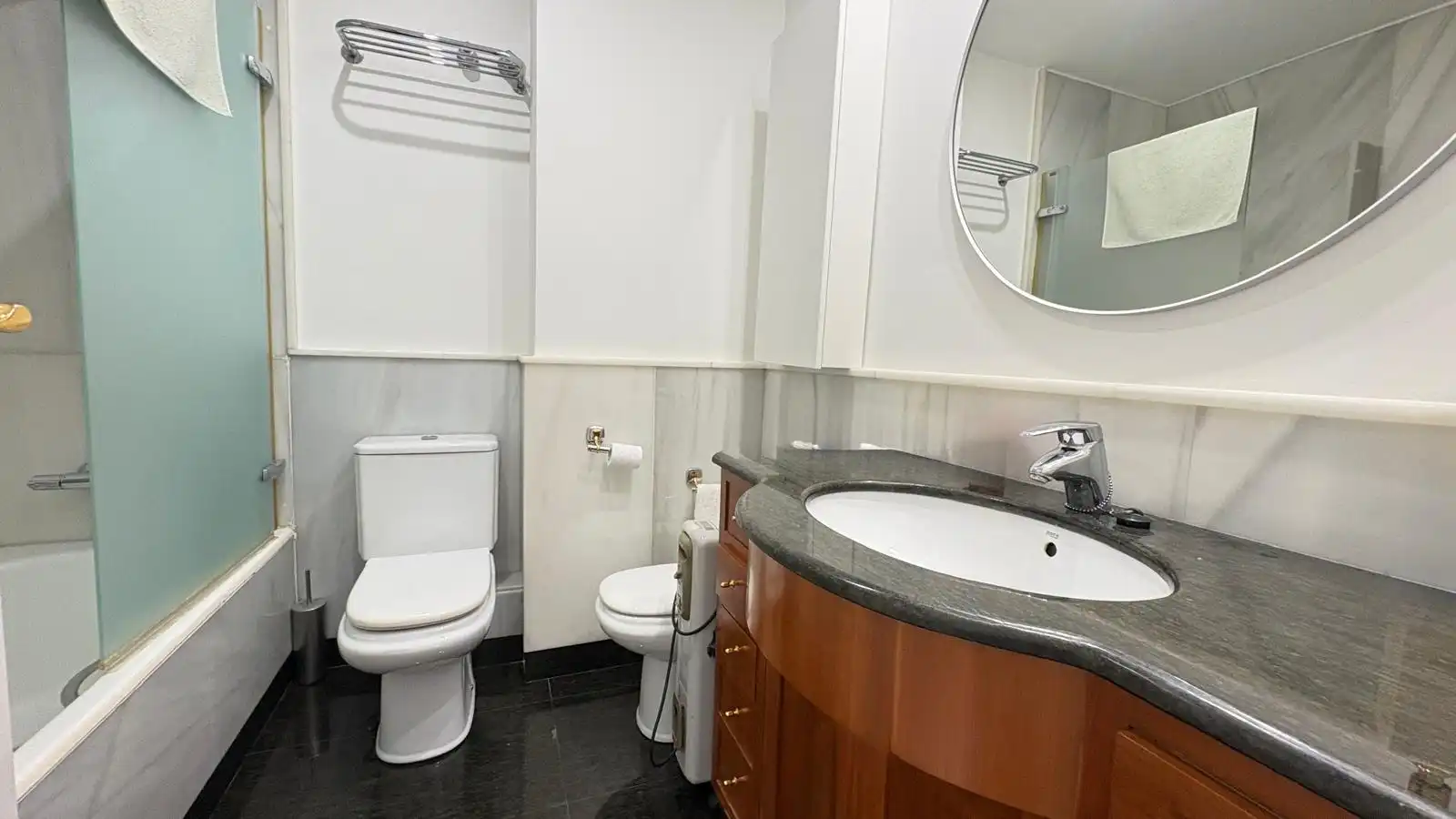 Baño de Piso en venta en Murcia con Aire acondicionado y Balcón