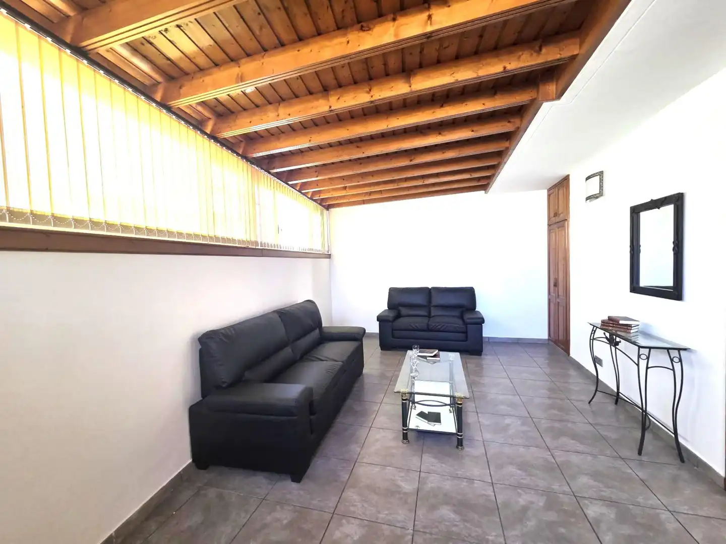 Dúplex en venta en San Bartolomé con Terraza y Amueblado