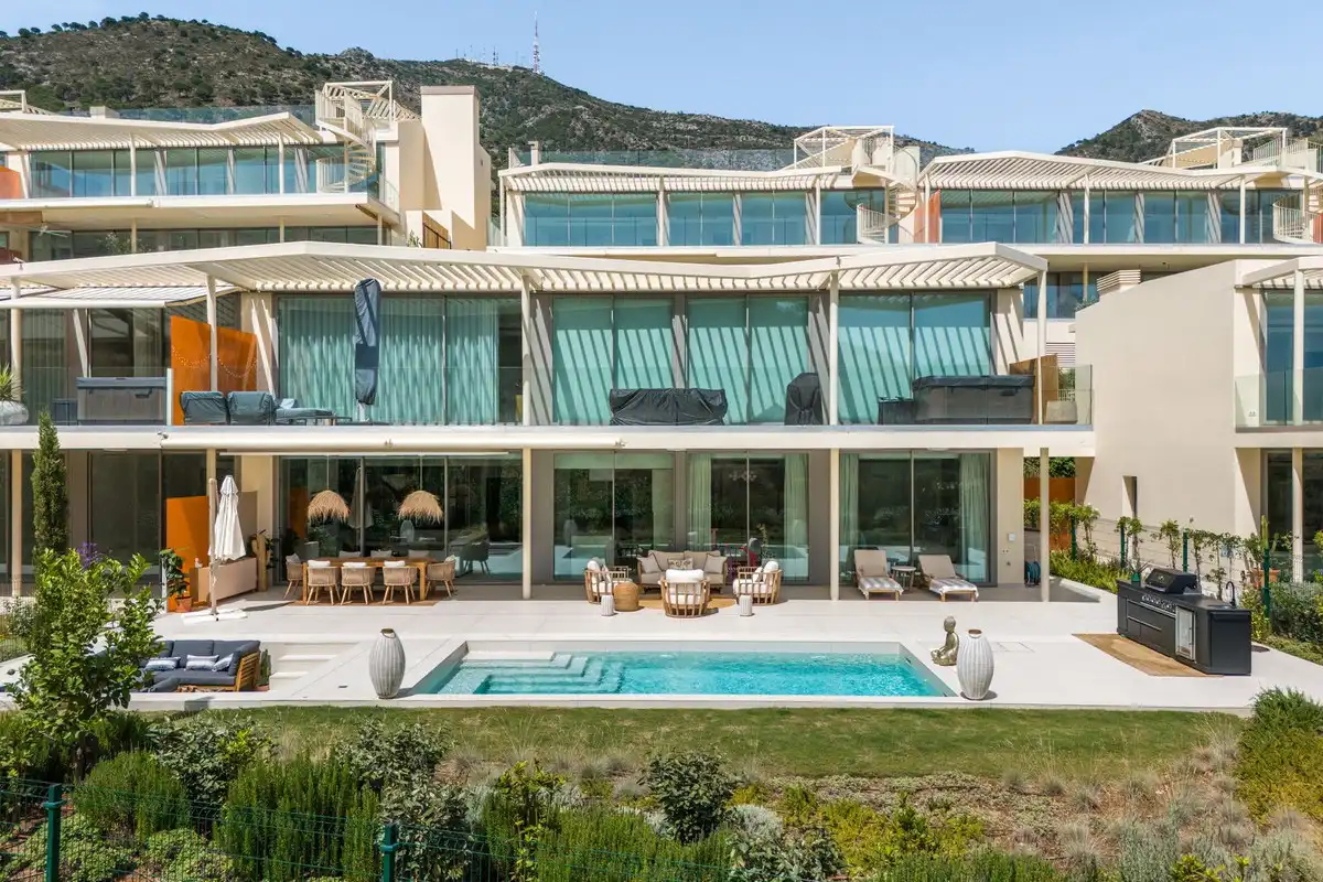 Habitatge amb piscina en venda a Mijas pueblo, imagen 25