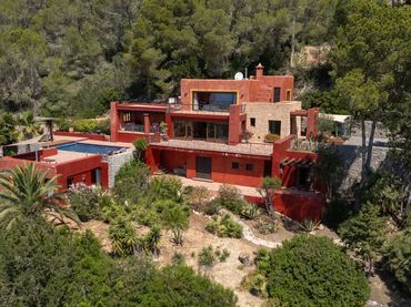 Casa amb balcó en venda a Diseminado Se Rote