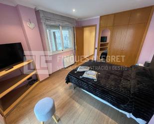 Bedroom of Flat for sale in La Pobla de Segur