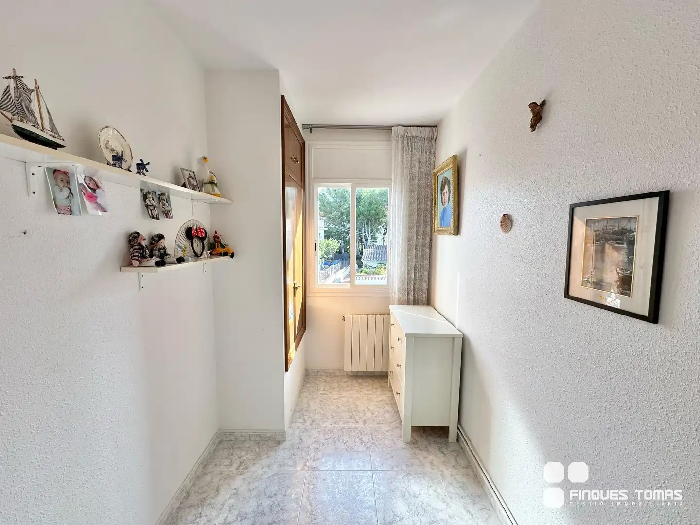 Bedroom of Houses for sale in Calafell  with Heating, Private garden and Terrace