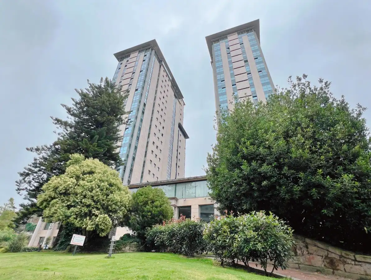 Appartement avec ascenseur à louer à Rúa de García Barbón 106