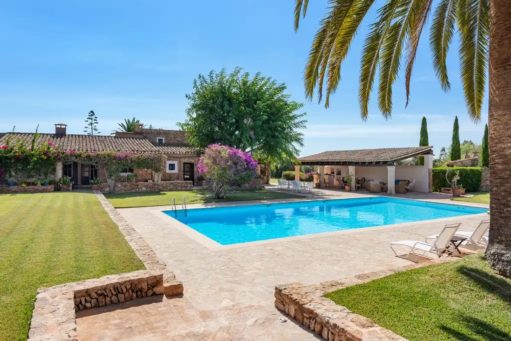 Maison rustique avec piscine à vendre à Santanyí Poble, imagen 2