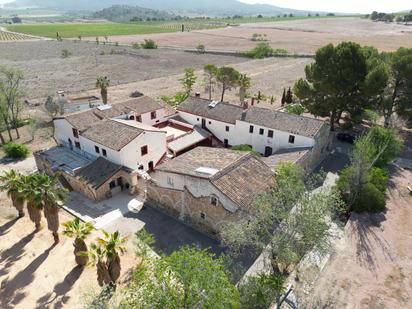 Vista exterior de Casa o xalet en venda en Yecla