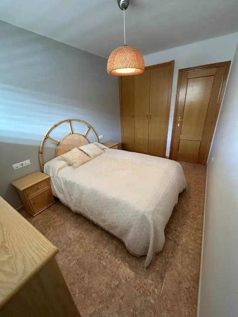 Habitación de Ático en venta en Oropesa del Mar / Orpesa con Aire acondicionado, Jardín privado y Terraza