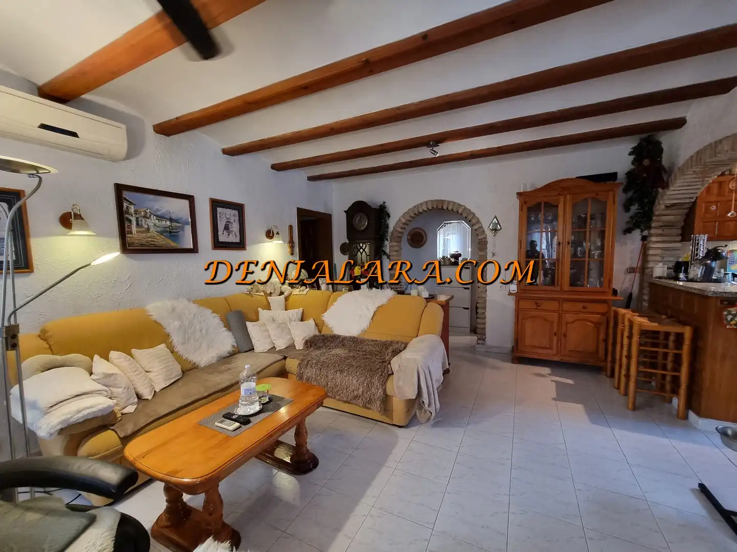 Villa con piscina in vendita a Els Poblets, imagen 13