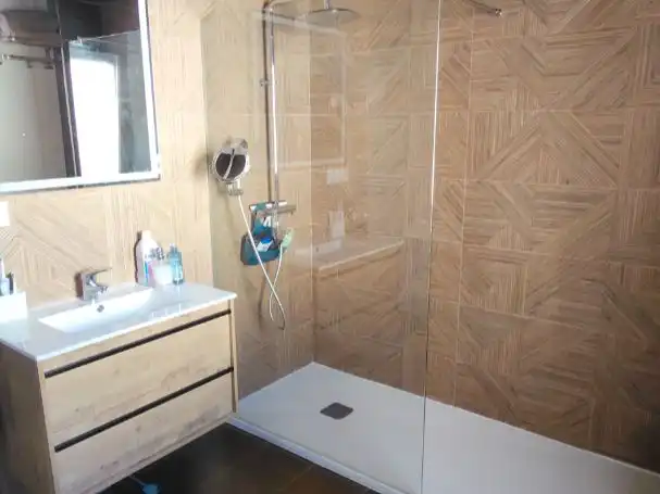 Baño de Casa o chalet en venta en  Granada Capital con Terraza