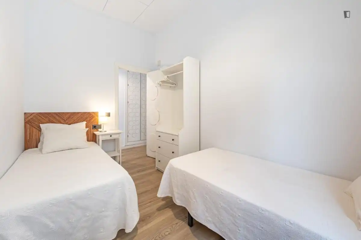 Apartament de lloguer a La Goleta - San Felipe Neri