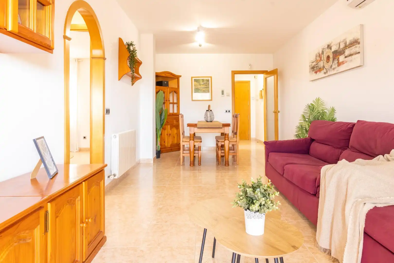 Piso con terraza en venta en Carrer FORMENTERA 10, imagen 8