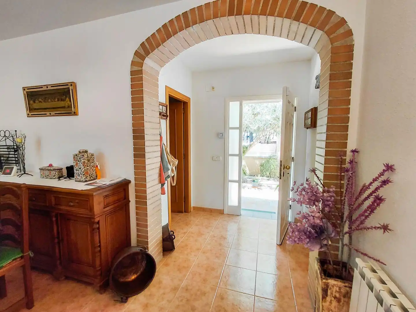 Casa adosada en venda en Cunit amb Aire condicionat, Calefacció i Terrassa