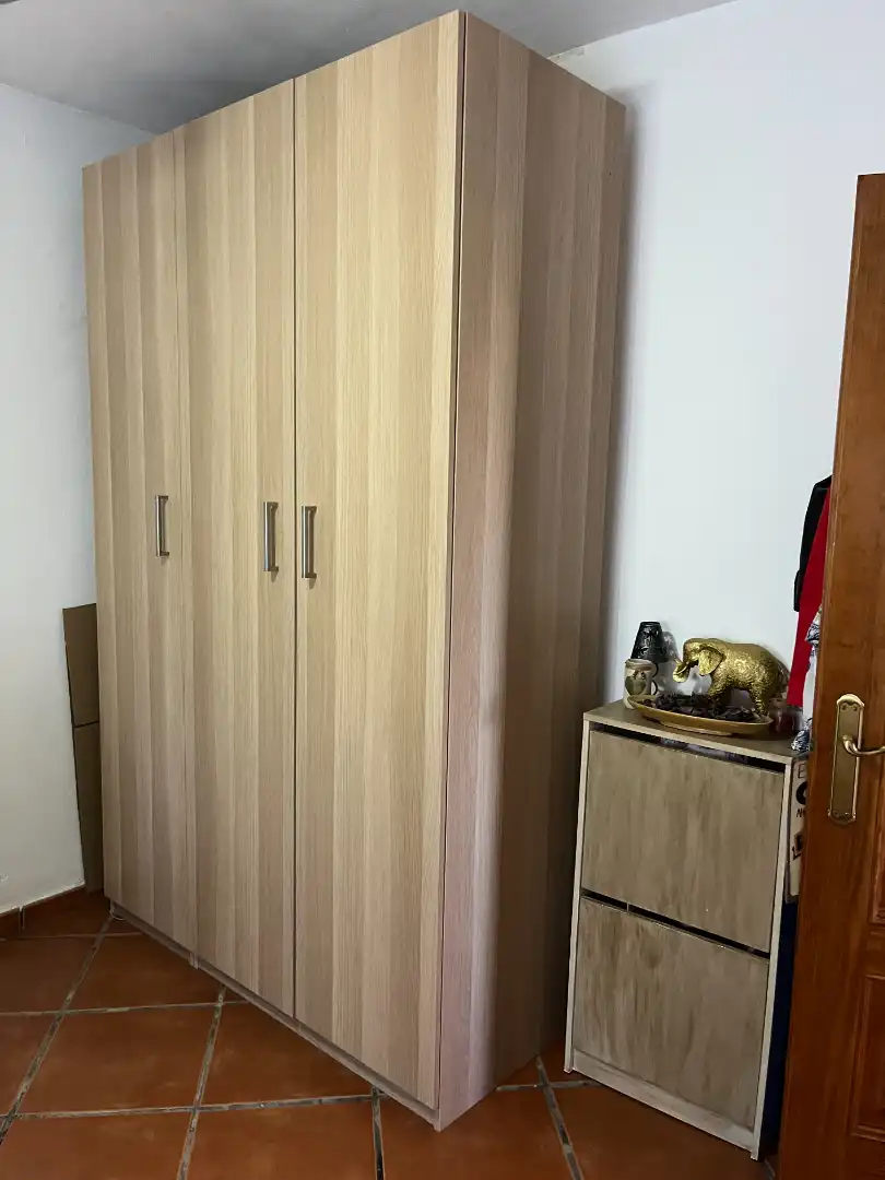 Habitación de Finca rústica en venta en Cártama con Aire acondicionado, Terraza y Amueblado