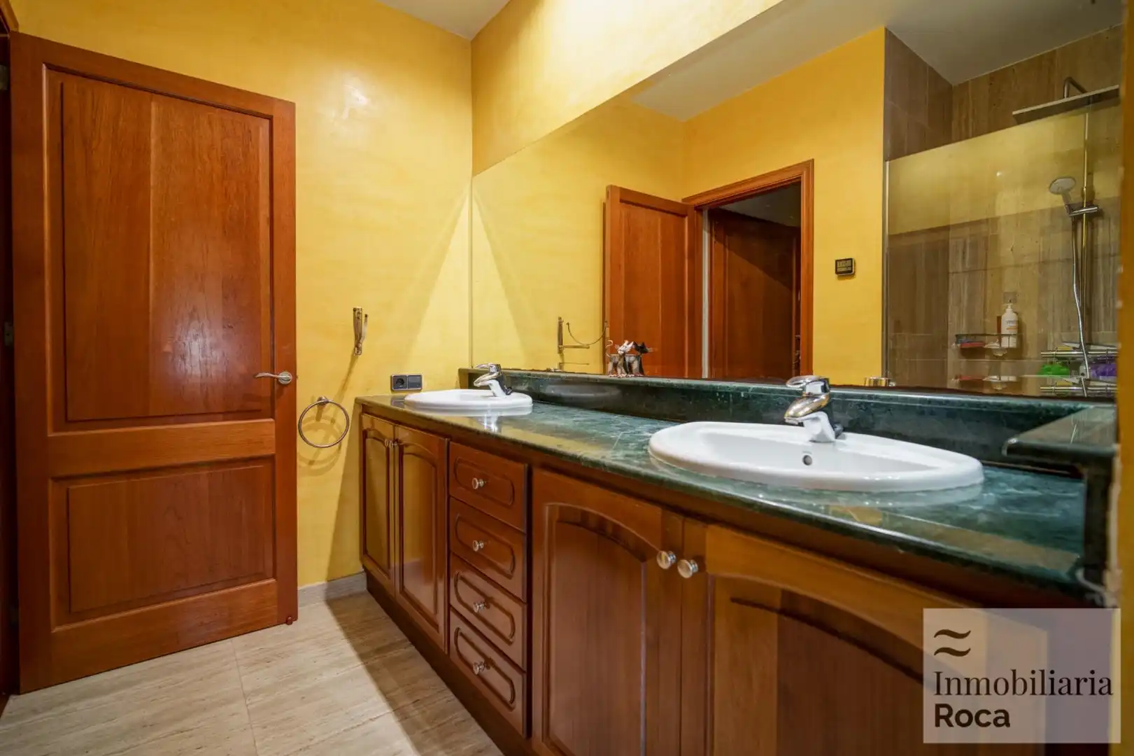 Baño de Casa o chalet en venta en Es Mercadal con Aire acondicionado, Calefacción y Jardín privado