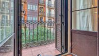 Balcony of Flat for sale in Donostia - San Sebastián   with Balcony