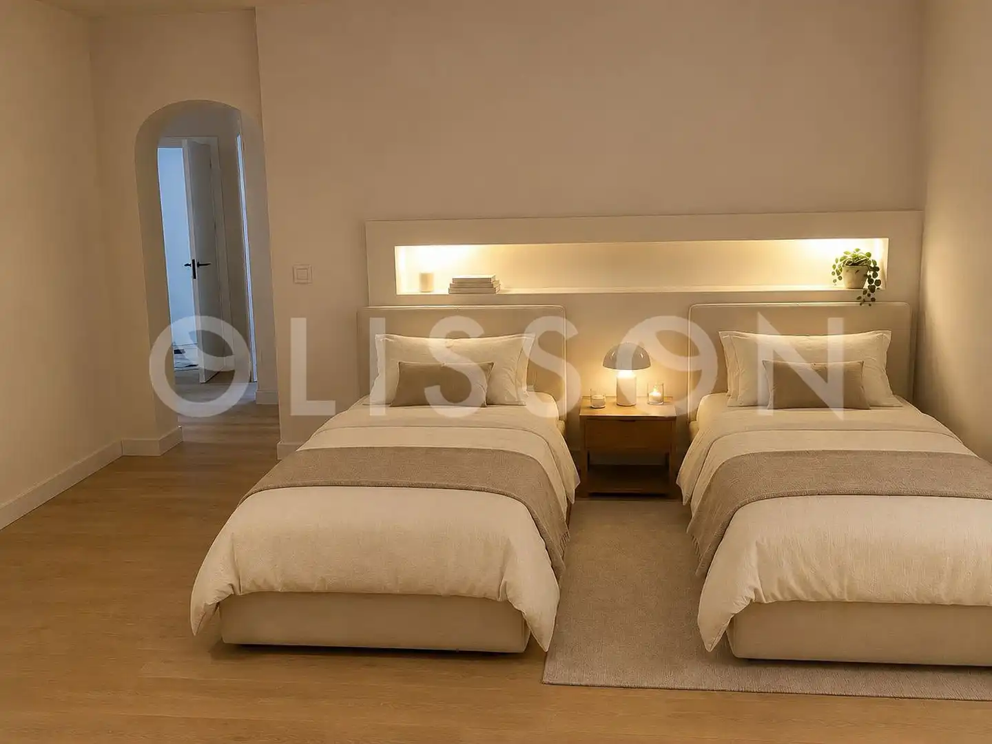 Casa amb piscina en venda a Ciudalcampo, imagen 5