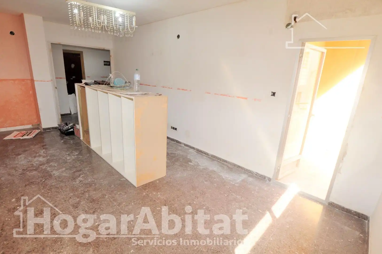 Cuina de Pis en venda en Manises amb Aire condicionat, Terrassa i Balcó