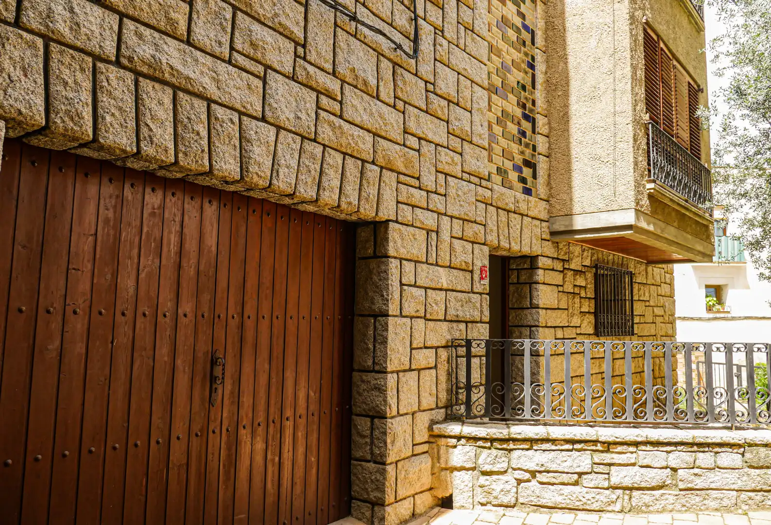 Vista exterior de Casa o chalet en venta en Talarn con Aire acondicionado, Calefacción y Jardín privado