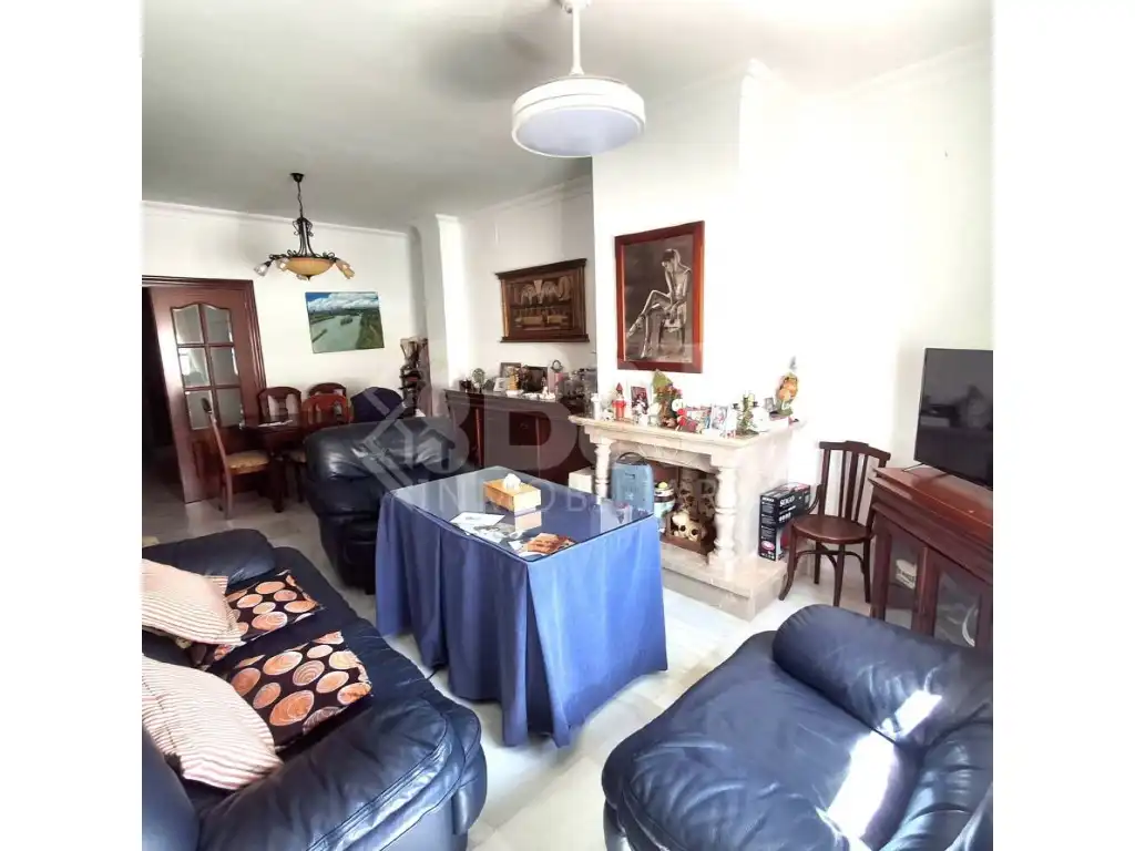 Sala de estar de Piso en venta en Rosal de la Frontera